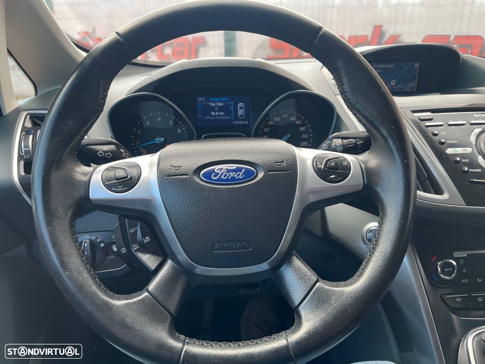 Ford C-Max 1.0 Ecoboost S&S Titanium - 18