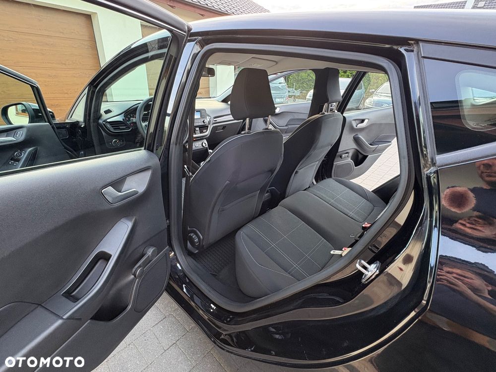 Ford Fiesta 1.1 TREND - 18