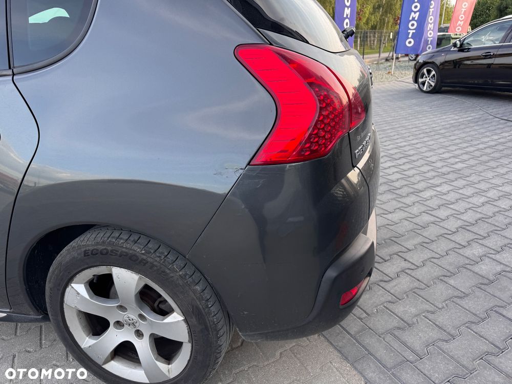 Peugeot 3008 2.0 HDi Allure - 9