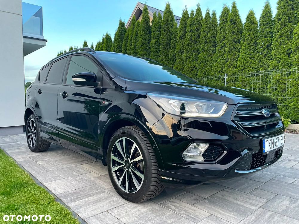 Ford Kuga 2.0 TDCi 4x4 ST-Line - 34
