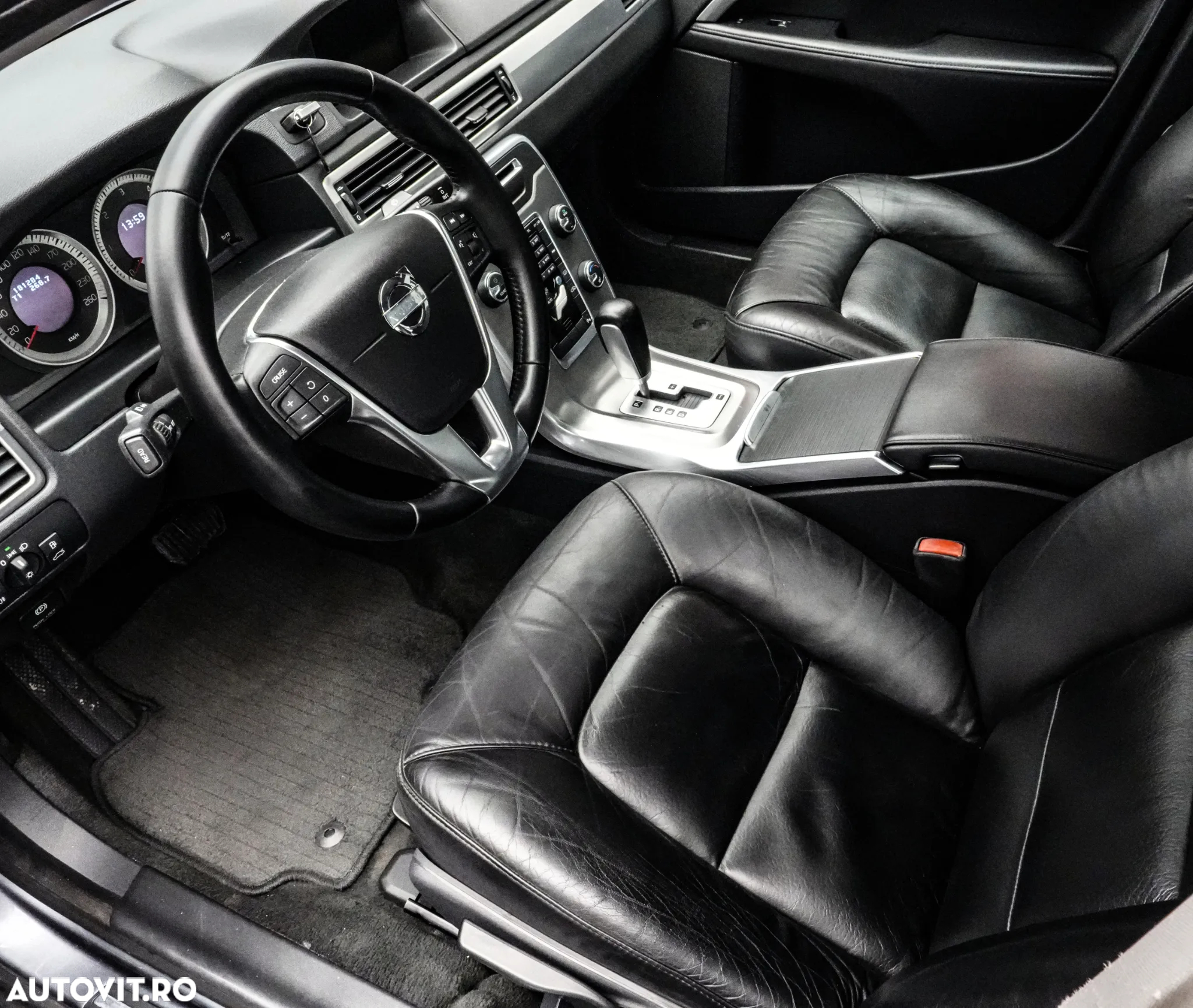 Volvo S80 D3 Start-Stop Executive - 11