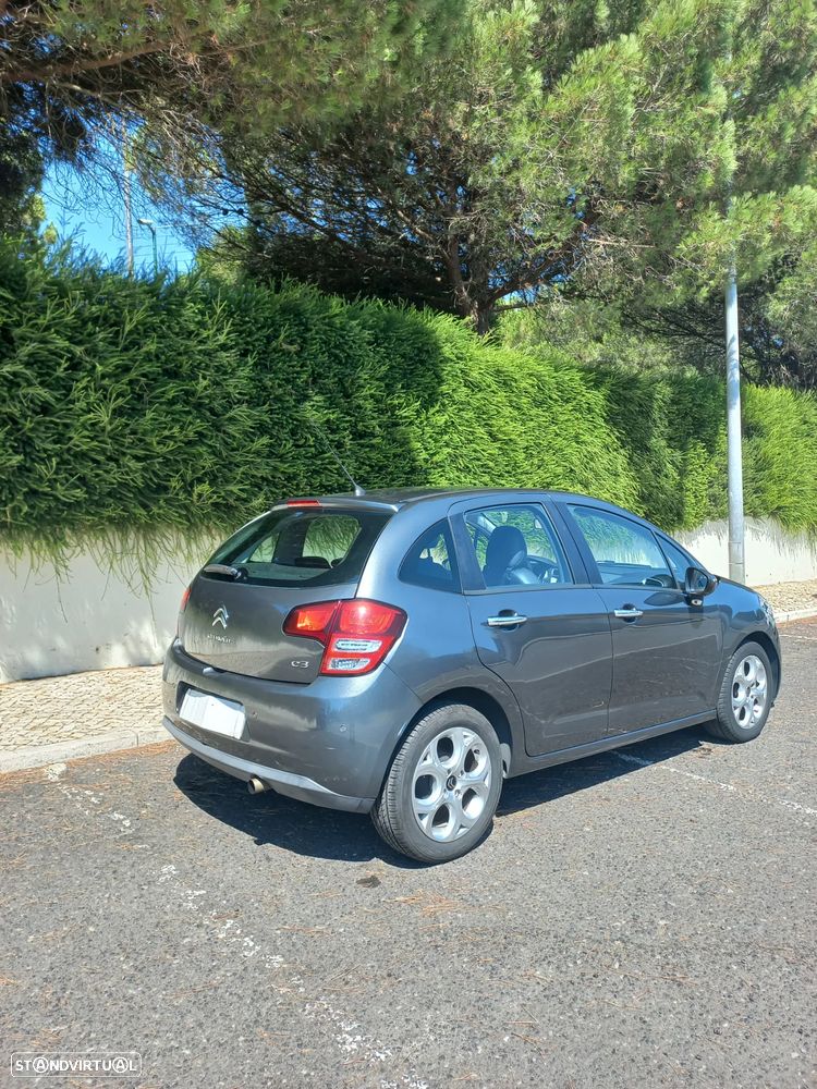 Citroën C3 1.4 HDi Airdream Exclusive 101g - 5