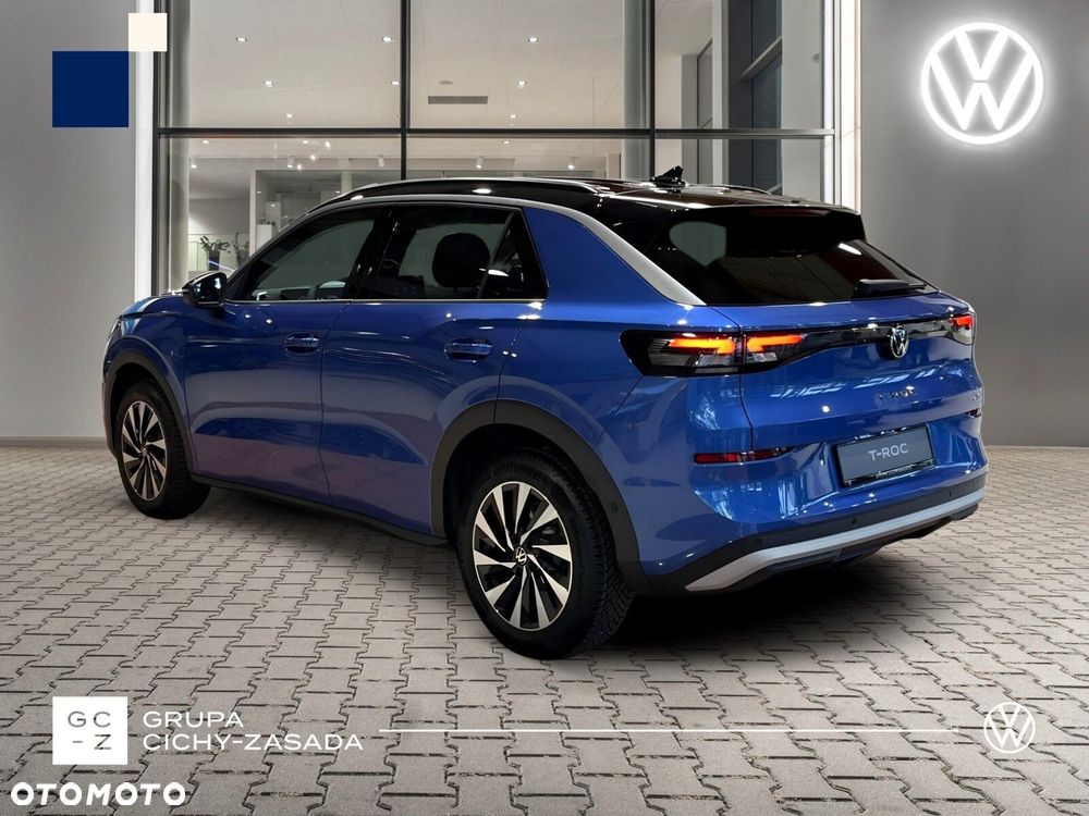 Volkswagen T-Roc 1.5 eTSI Life DSG - 4