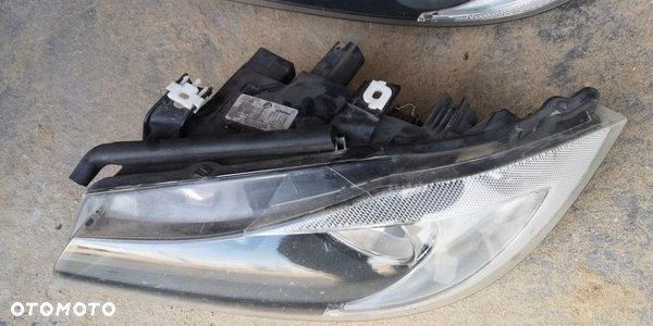 LAMPA LEWA LEWY PRZEDNIA PRZÓD BMW 3 E90 E91 ANGLIK 05-08