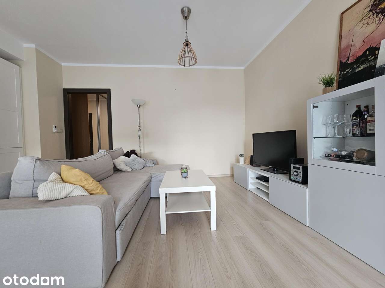 Ładne 3 pok. 64m2 tuż przy Pl. Bema
