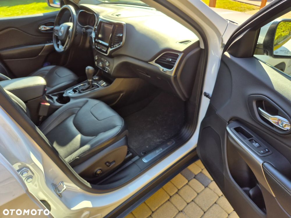 Jeep Cherokee 3.2 V6 Active Drive I Limited - 7