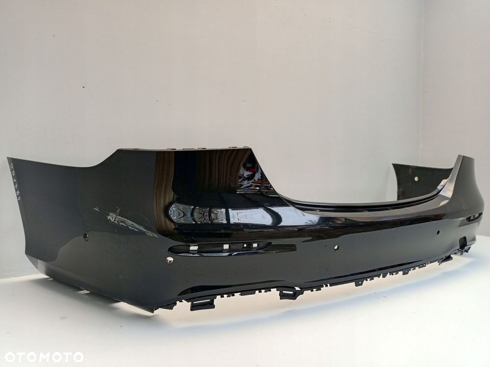 MERCEDES E-KLASA 2016- ZDERZAK TYŁ TYLNY A213 AMG KOMBI A2138850001 = - 3