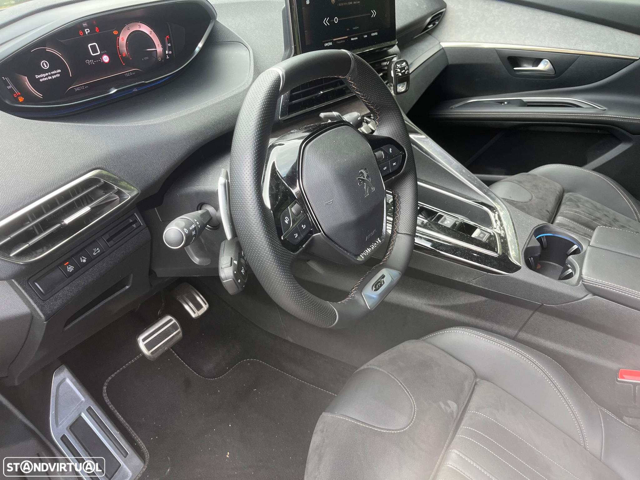 Peugeot 5008 1.5 BlueHDi GT EAT8 - 6
