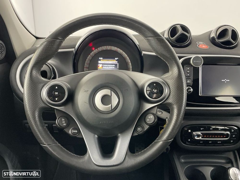Smart Forfour 0.9 Passion 90 — fotografia 14
