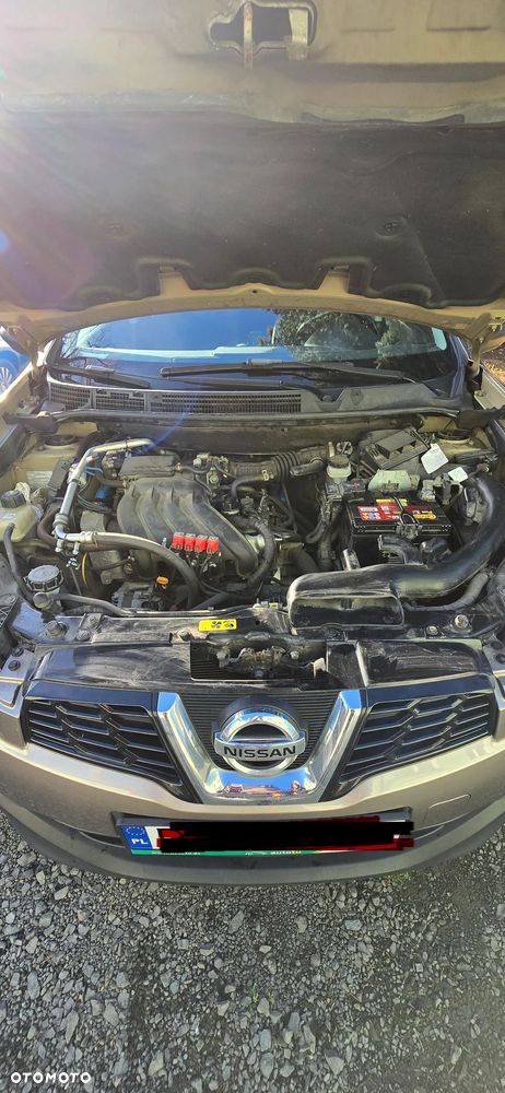 Nissan Qashqai 1.6 visia Start/Stop - 9