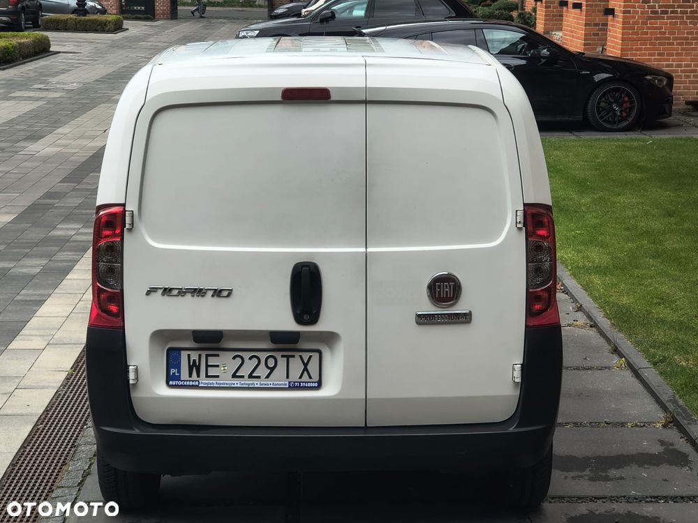 Fiat Fiorino Bipper Nemo - 12
