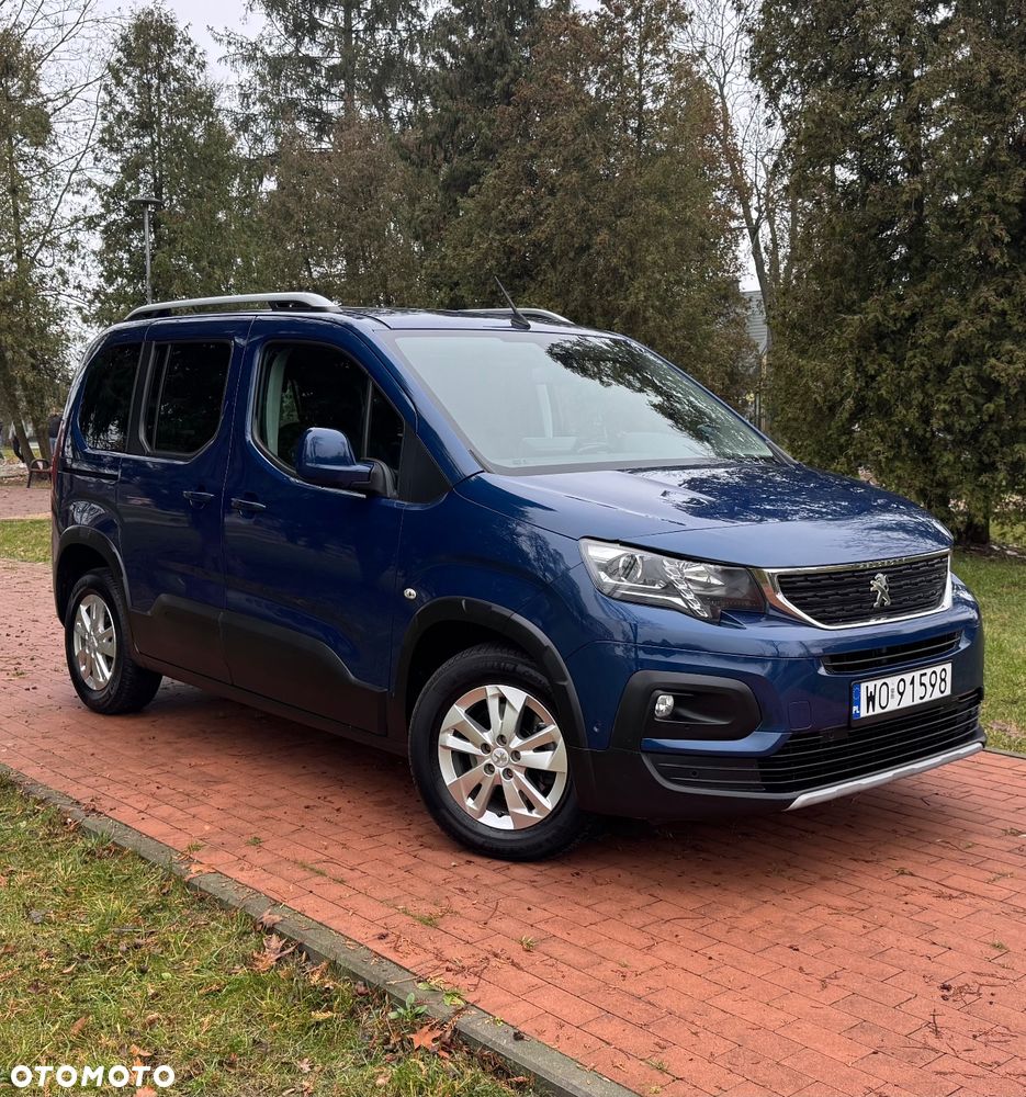 Peugeot Rifter BlueHDI 130 L1 Allure - 5