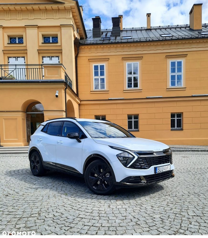 Kia Sportage 1.6 T-GDI Anniversary 2WD DCT - 2