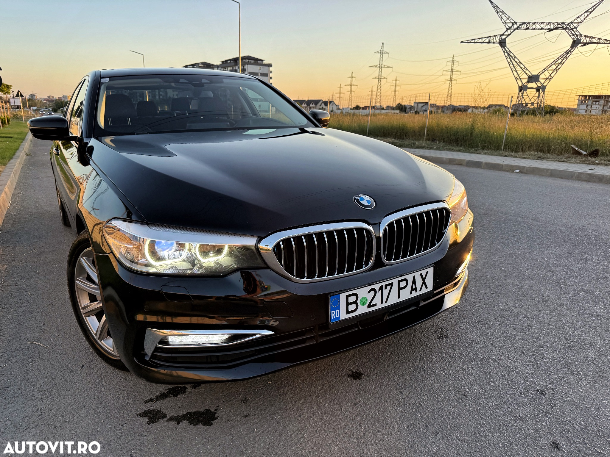 BMW Seria 5 530e Aut. - 2
