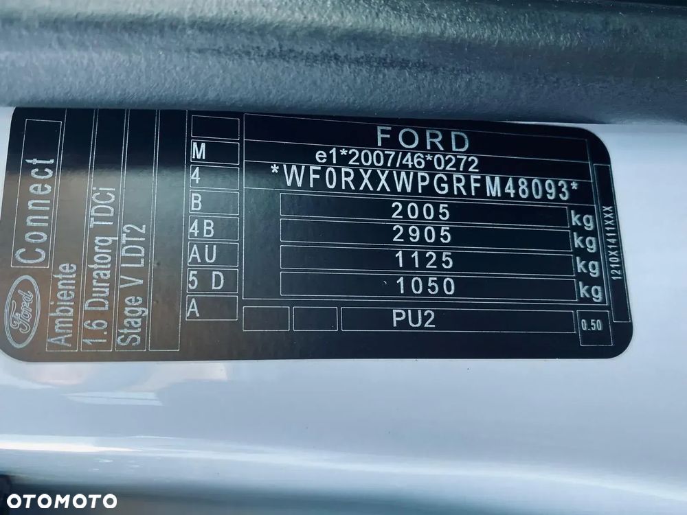 Ford CONNECT - 28
