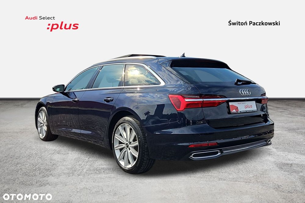 Audi A6 Avant - 3