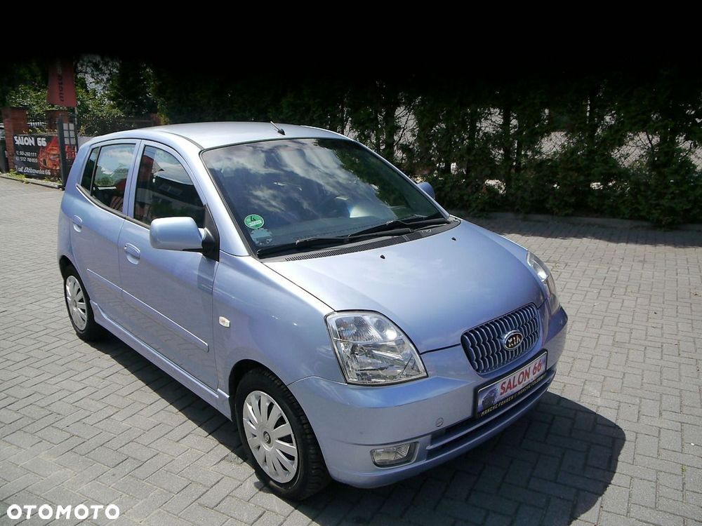 Kia Picanto 1.1 Optimum - 3