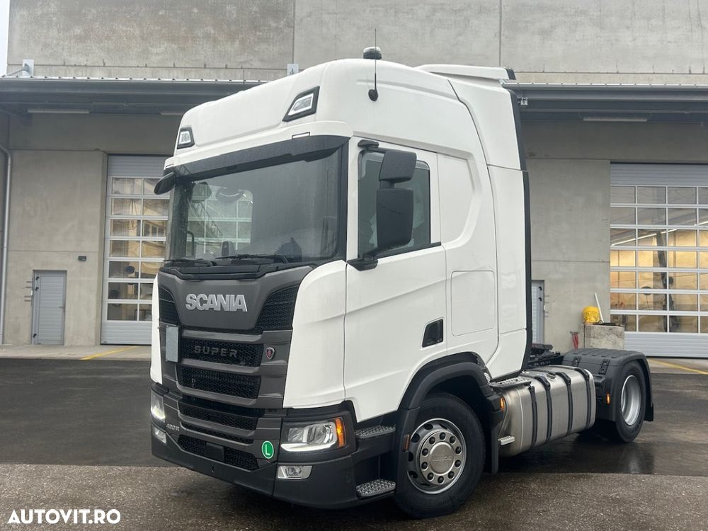 Scania R420, Highline, Retarder, 4 unitati, factura externa - 1