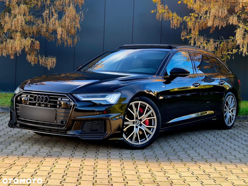 Audi A6 Avant - 2