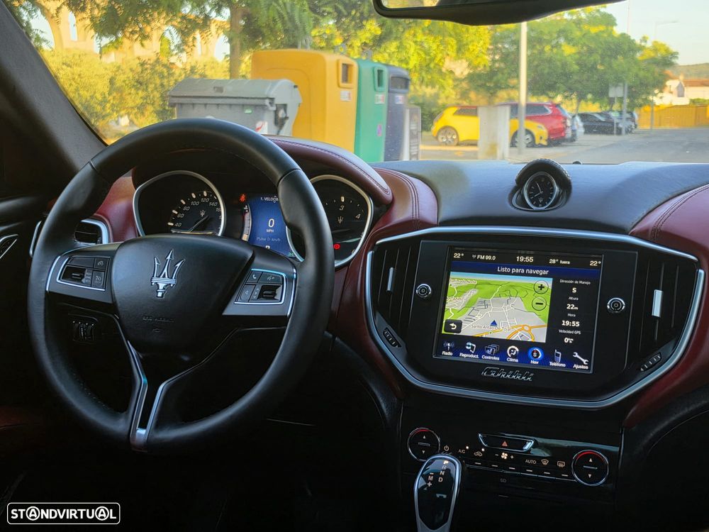 Maserati Ghibli 3.0 V6 - 21