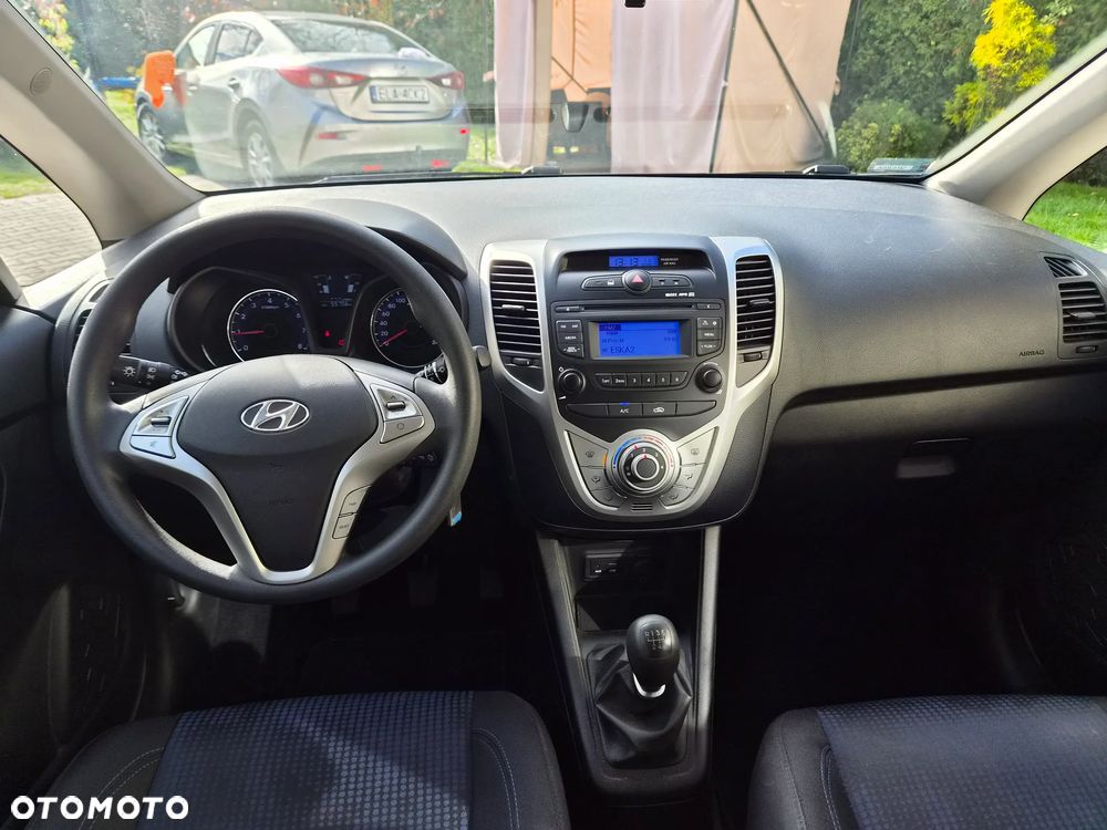 Hyundai ix20 - 16