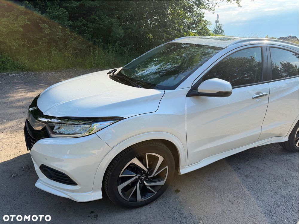 Honda HR-V 1.5 Executive (ADAS / Connect+) CVT - 4