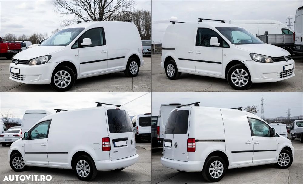 Volkswagen Caddy - 17