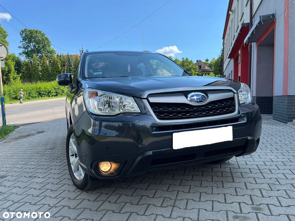 Subaru Forester 2.0X Automatik Exclusive - 33