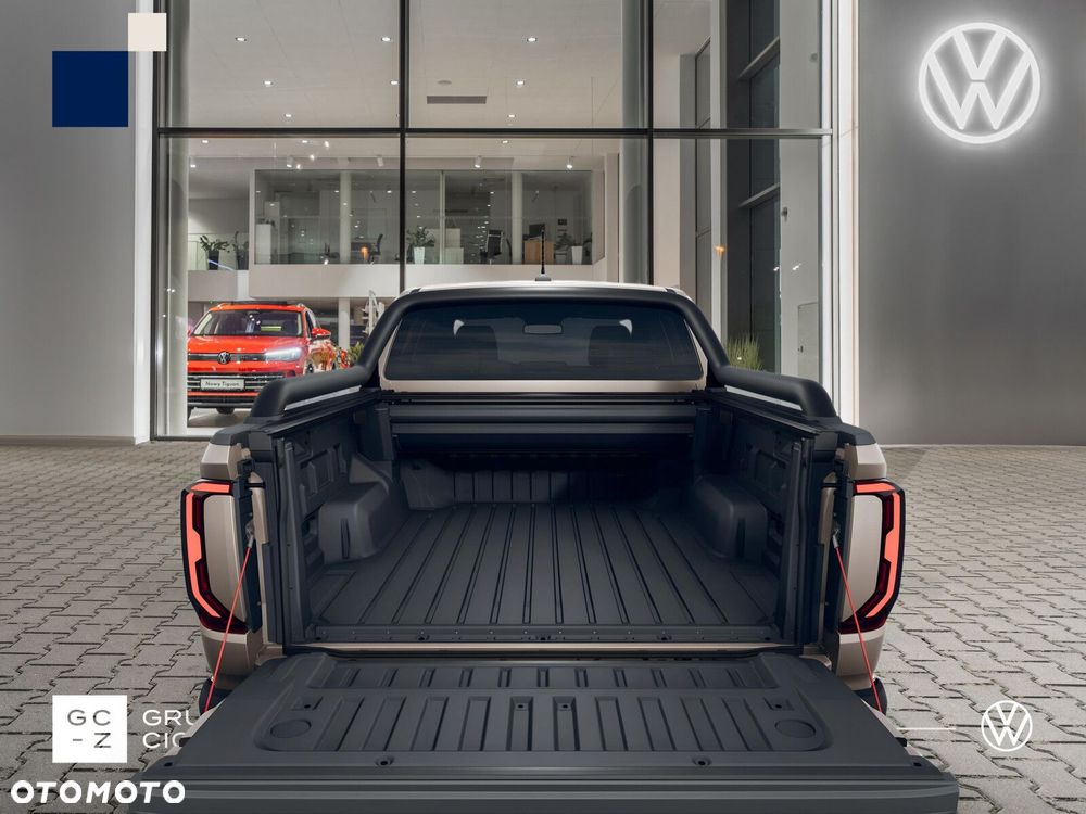 Volkswagen Amarok - 4
