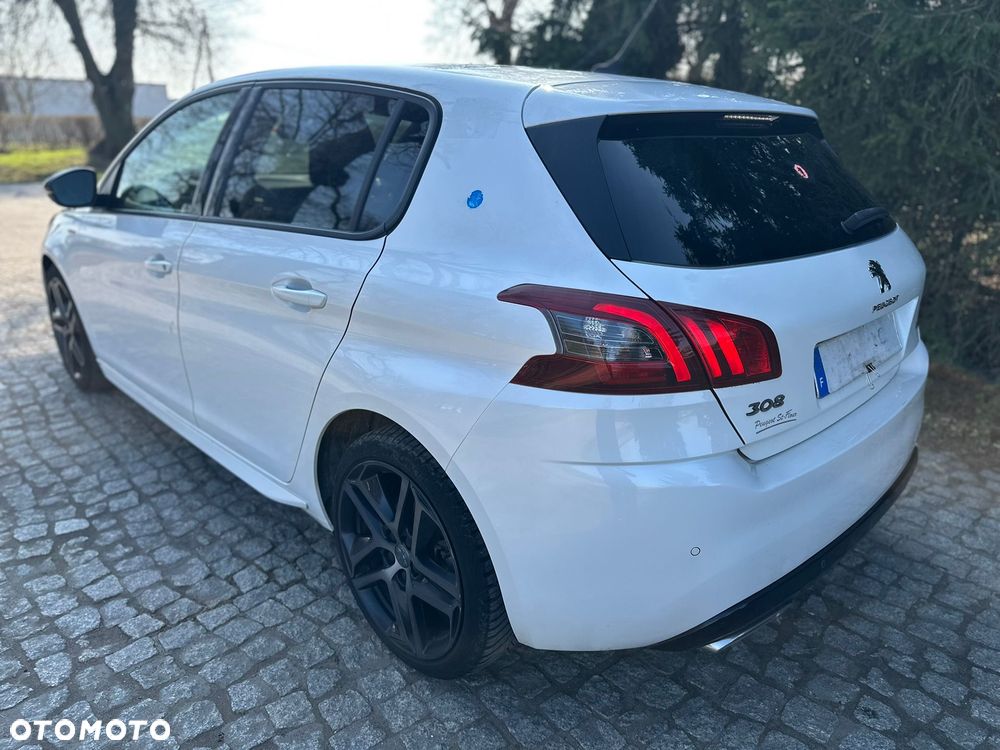 Peugeot 308 1.2 PureTech GPF GT Pack S&S - 6