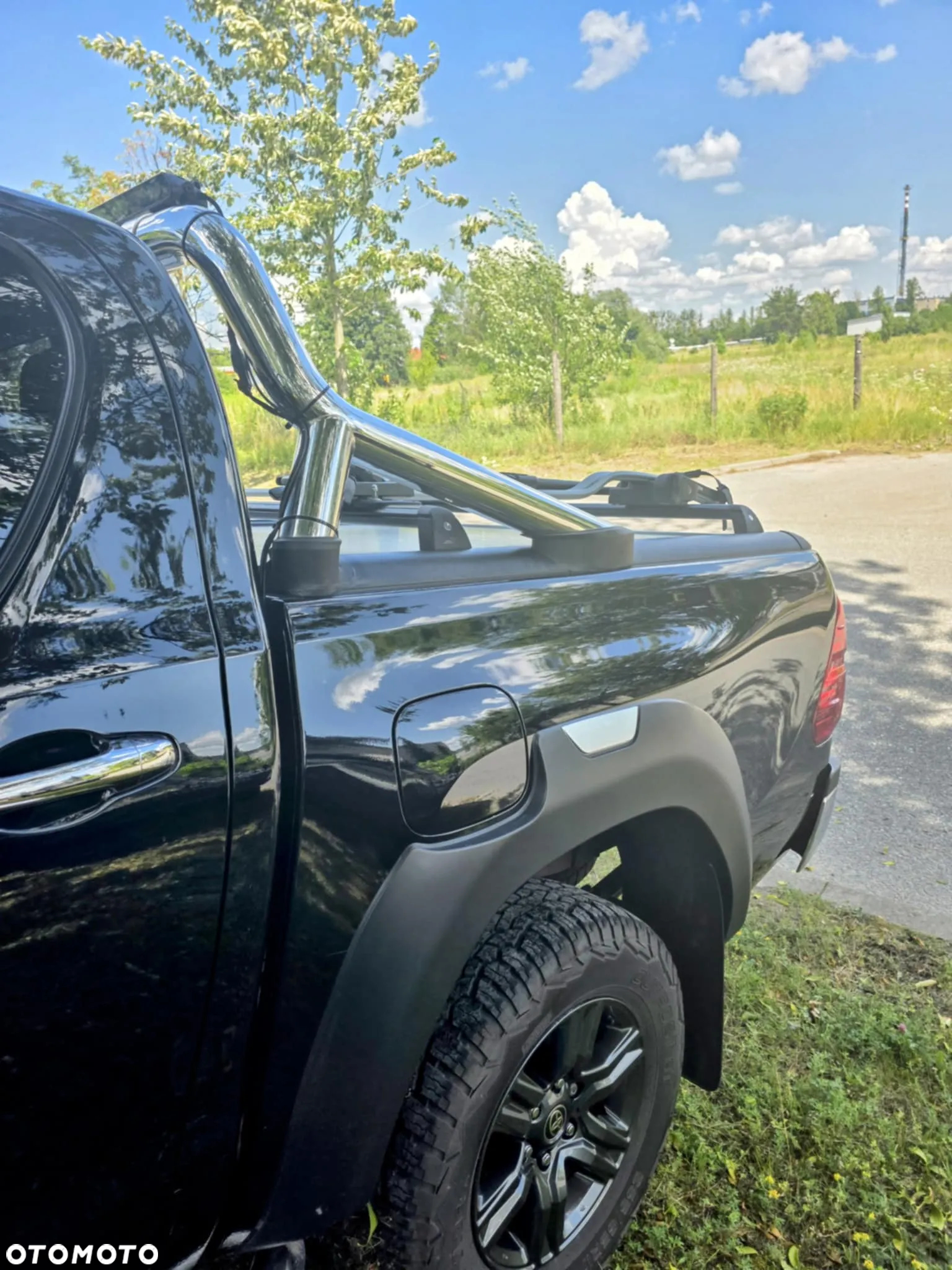 Toyota Hilux 2.4 D-4D Double Cab SR 4x4 - 4