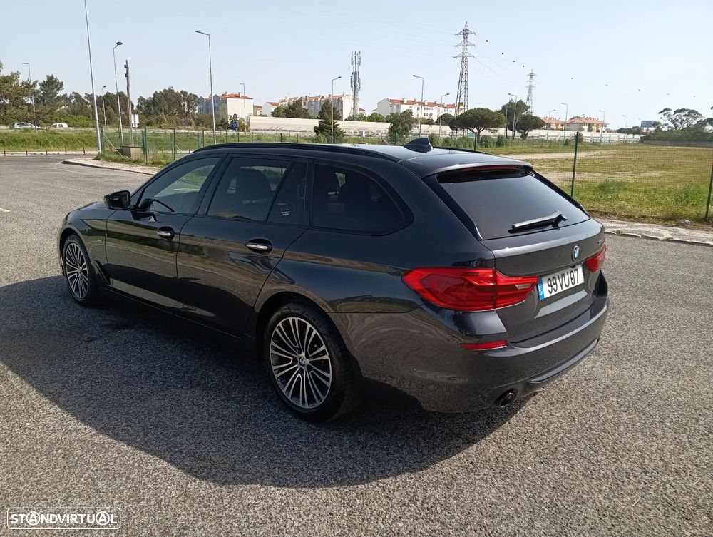 BMW 530 d Line Sport Auto - 6