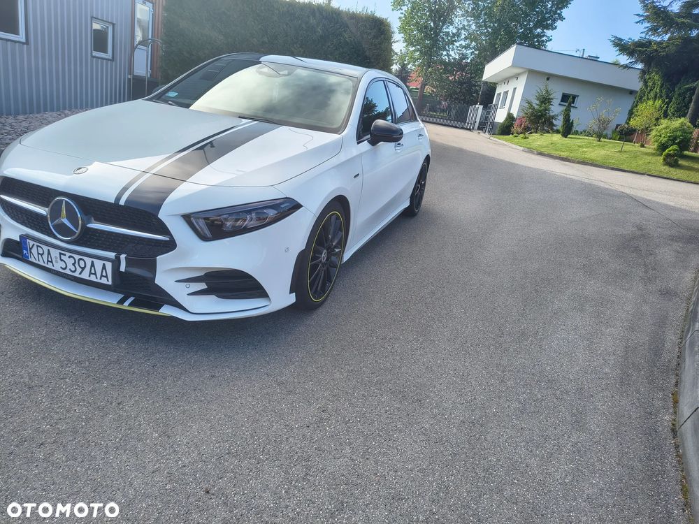 Mercedes-Benz Klasa A 200 AMG Line 7G-DCT - 12