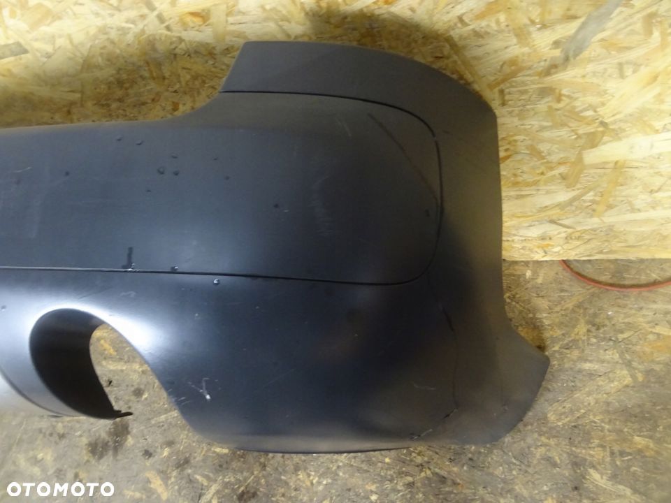 ZDERZAK TYŁ TYLNY AUDI A6 C5 ALLROAD QUATTRO - 6