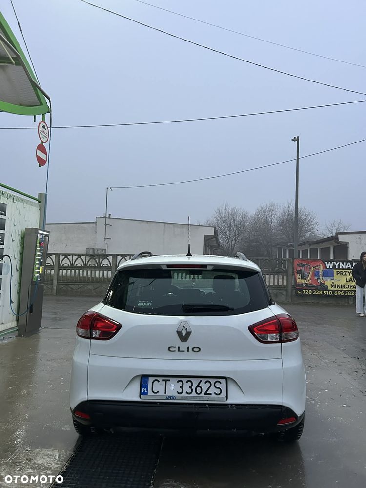 Renault Clio 1.5 dCi Energy Alize EU6c - 1