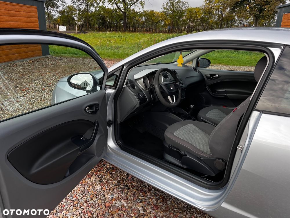 Seat Ibiza SC 1.2 12V Style - 19