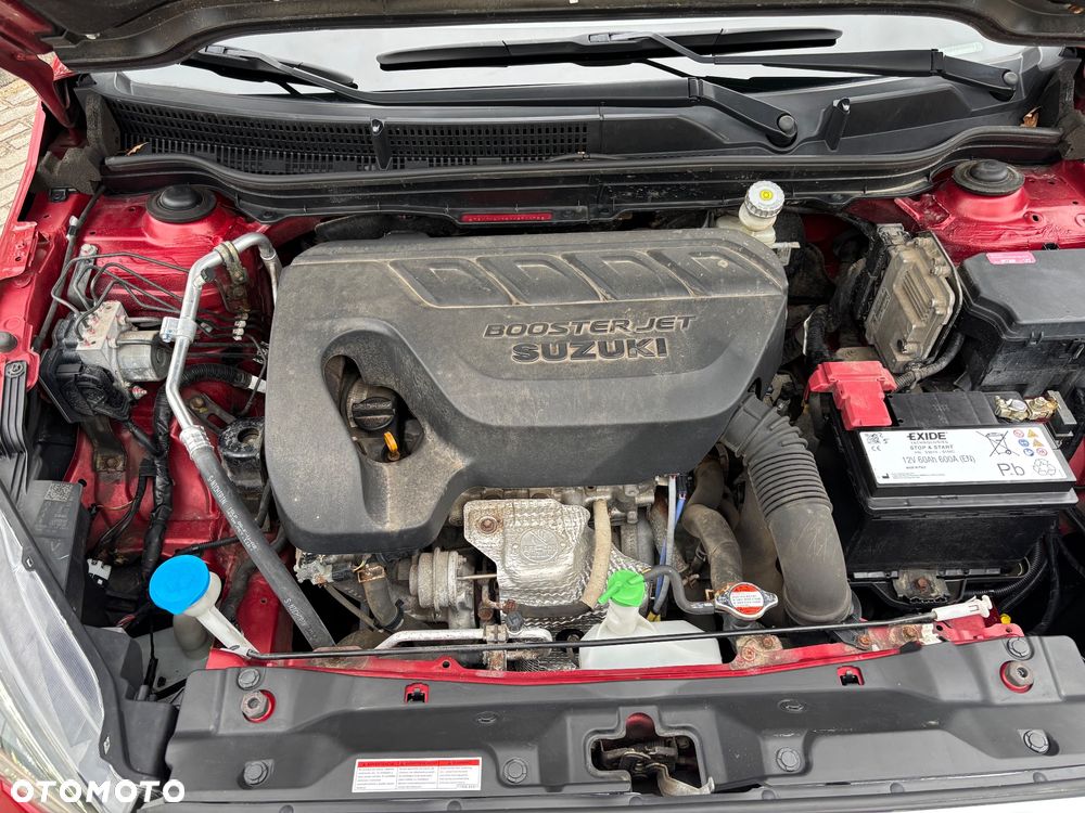 Suzuki SX4 S-Cross 1.6 Premium 4WD CVT - 17