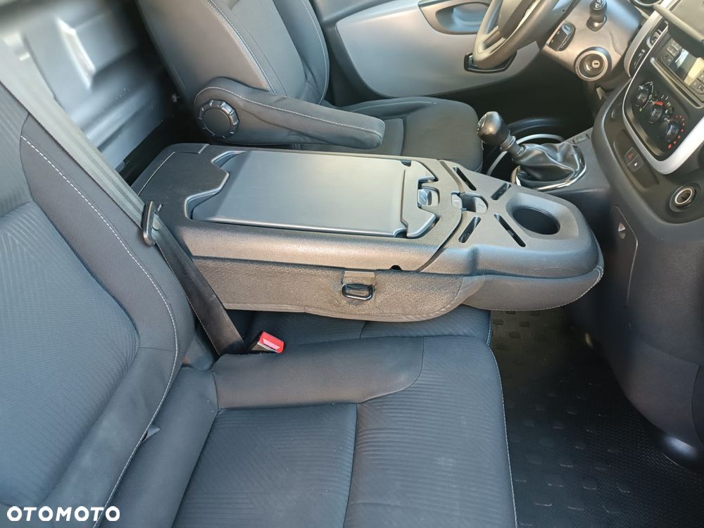 Renault Renault Trafic 1.6 dci Klima  Tempomat Regały warsztat - 16