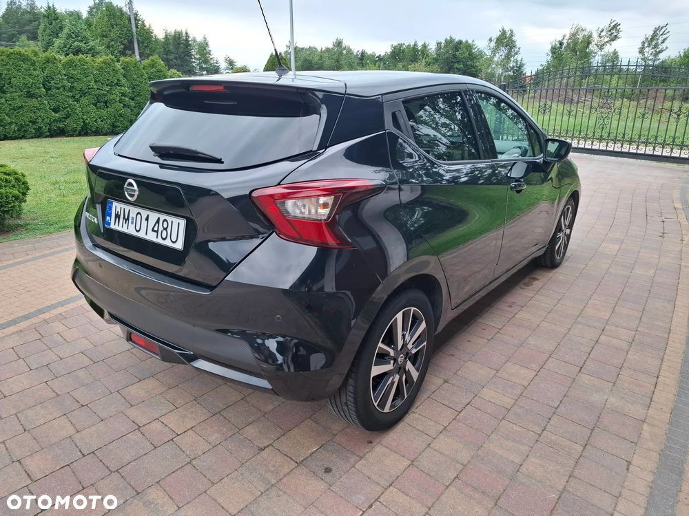 Nissan Micra - 5