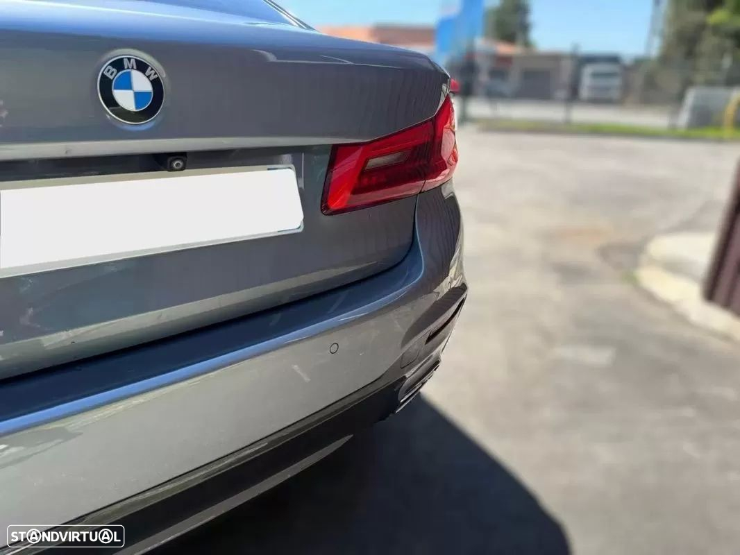 BMW 530 - 21