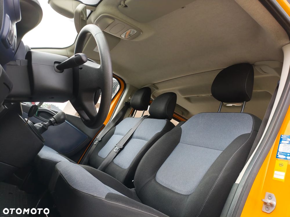 Opel Vivaro L1H1 2.9t Edition Tour - 30