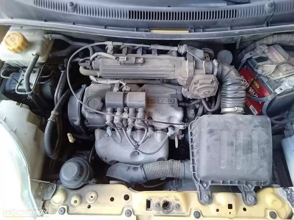 MOTOR COMPLETO CHEVROLET MATIZ 2006 -B10S1 - 1