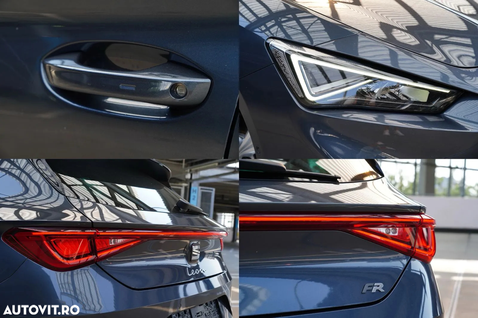 Seat Leon 1.5 eTSI mHEV DSG7 FR - 5