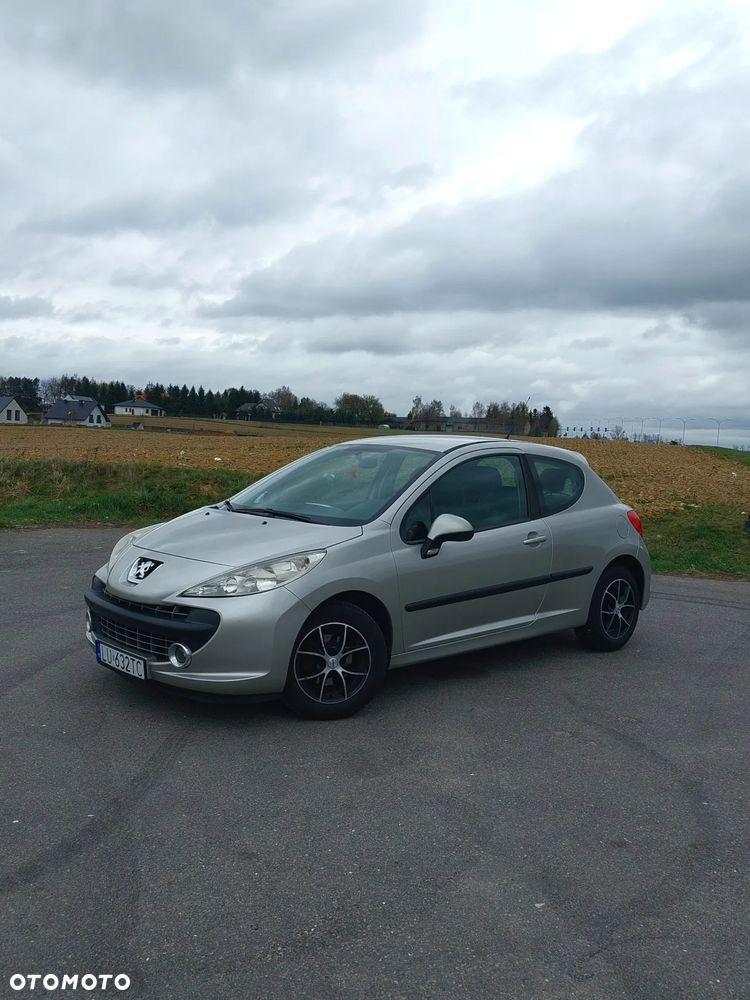 Peugeot 207 - 1