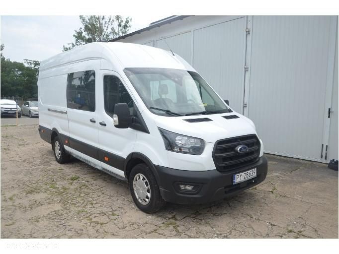 Ford Transit - 1
