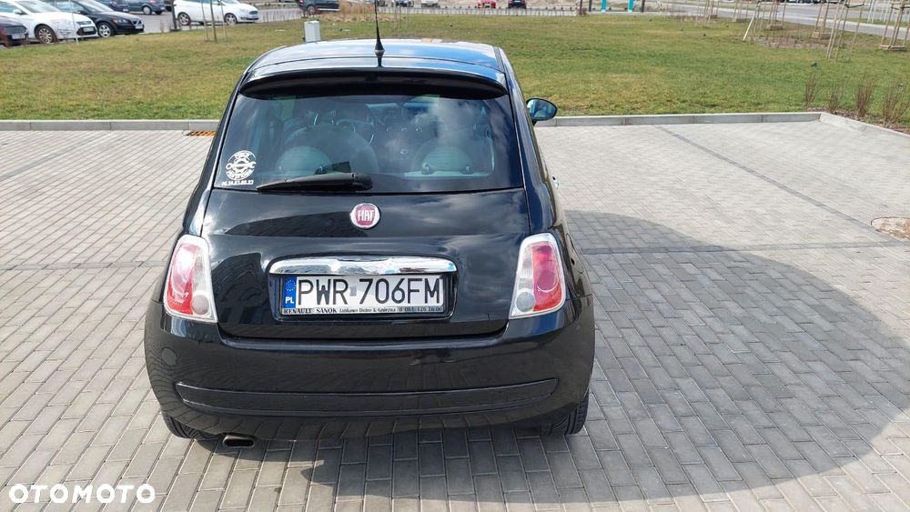 Fiat 500 - 12