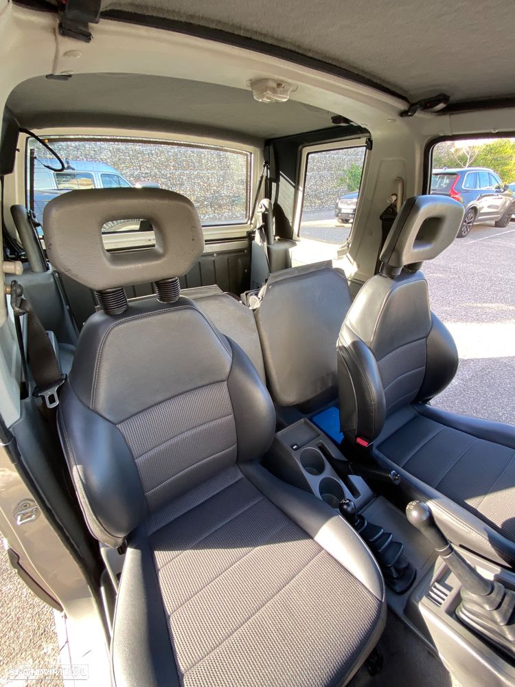 Suzuki Swift Cabrio ver-1-9-td-jlx - 9
