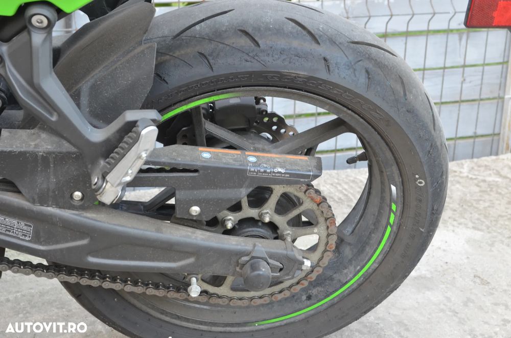 Kawasaki Ninja 650 - 13