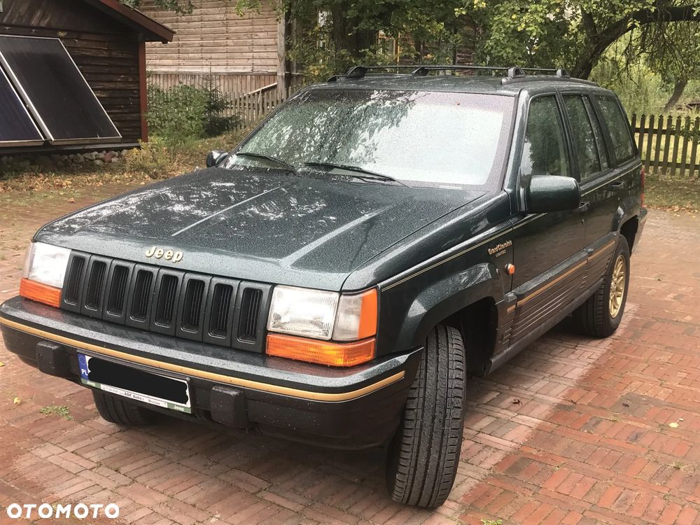 Jeep Grand Cherokee 5.2 Limited - 3