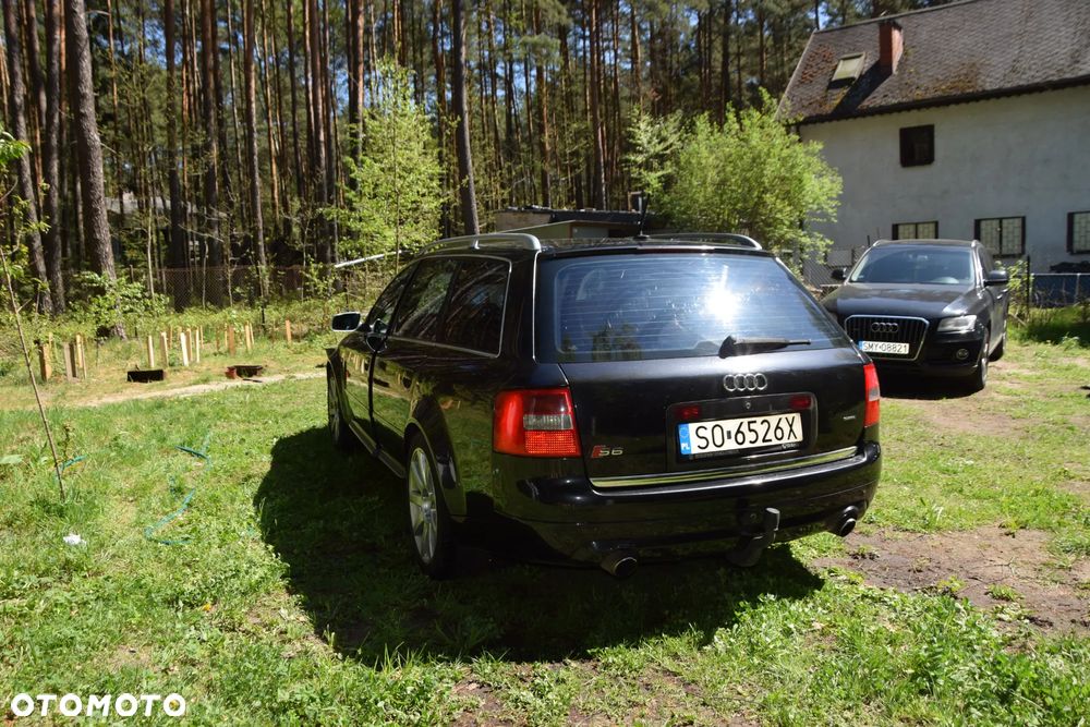 Audi S6 Avant 4.2 Quattro Tiptronic - 4